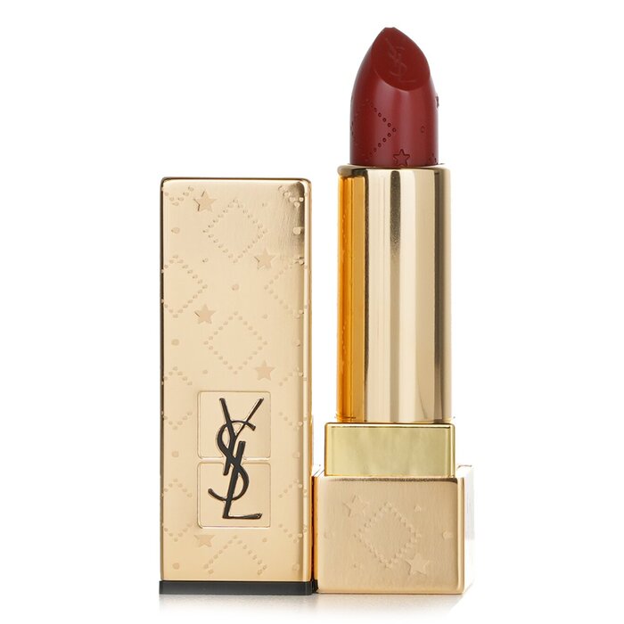 Rouge Pur Couyure Collector Lipstick (2022 Limited Edition) - #1966 Rouge Libre / 756037 3.8g/0.13oz