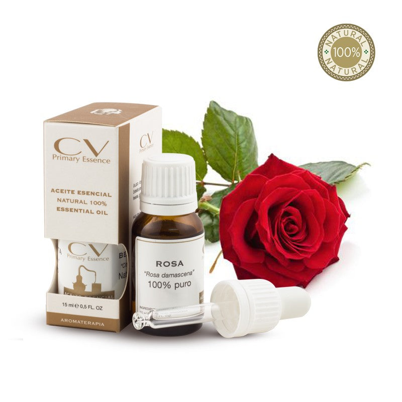 Rose (Rosa Damascena) 15ml