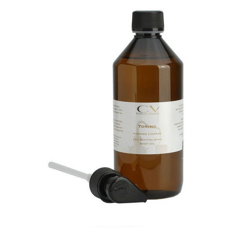 Toning Body Oil - Activates circulation for legs 500ml