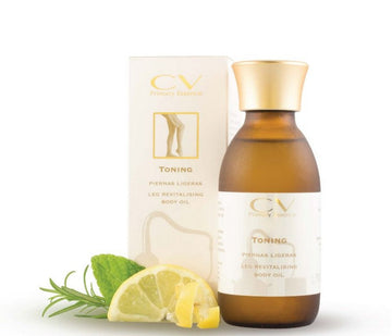 Toning Body Oil - Activates circulation for legs 150ml