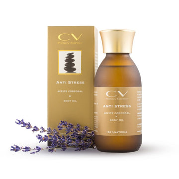 Anti-Stress Body Oil-Relaxing 150ml