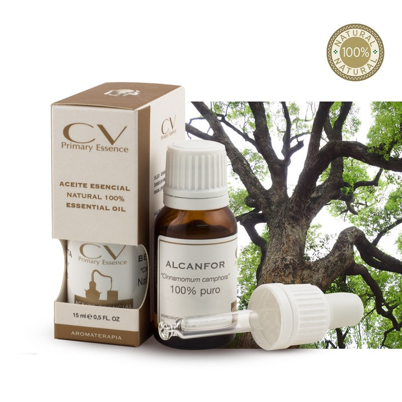 Camphor 15ml