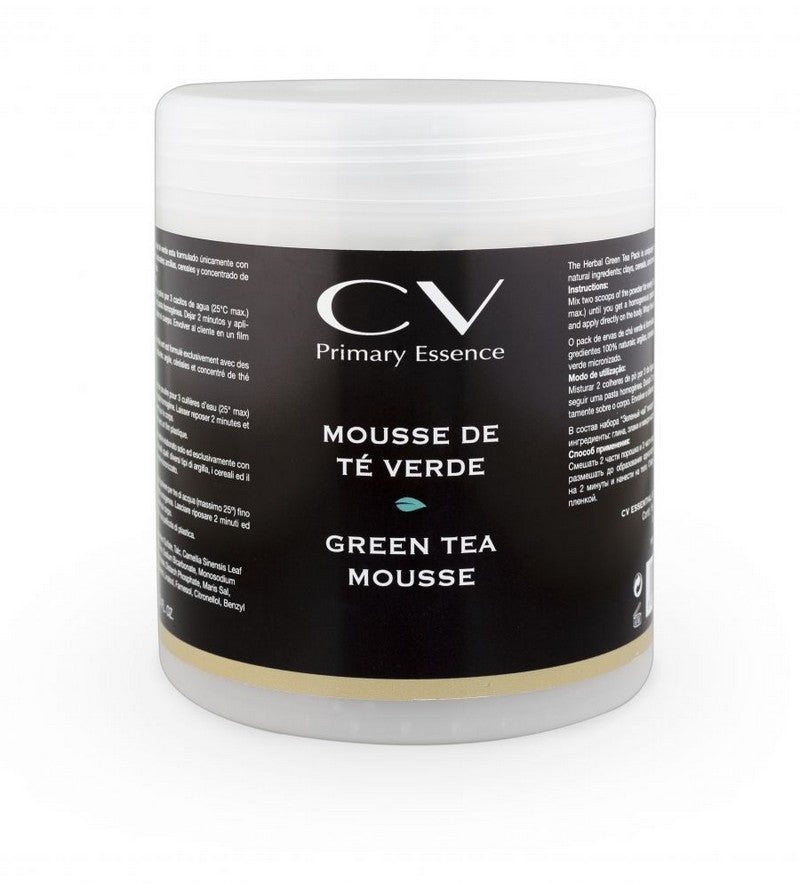 Green Tea Mousse 500g