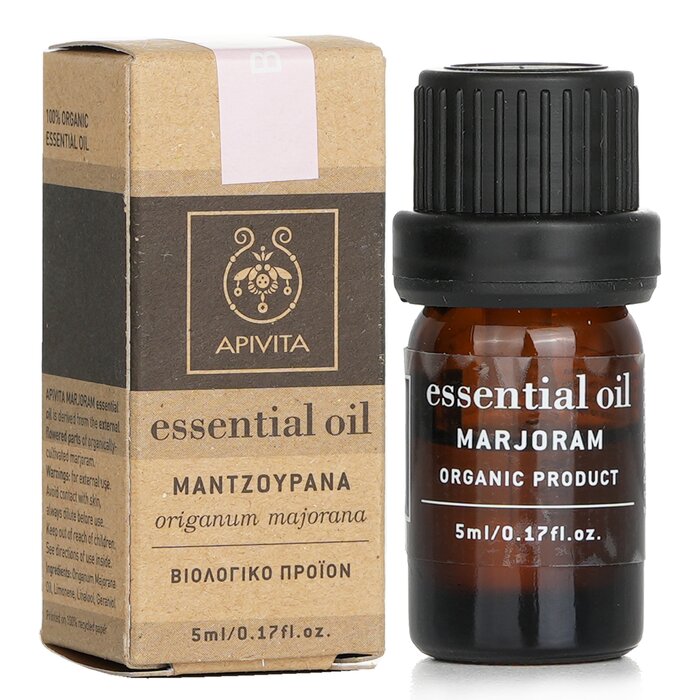 Essential Oil - Marjoram 00509 5ml/0.17oz