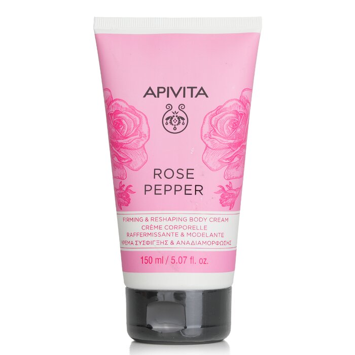 Rose Pepper Firming & Reshaping Body Cream 05132 150ml/5.31oz