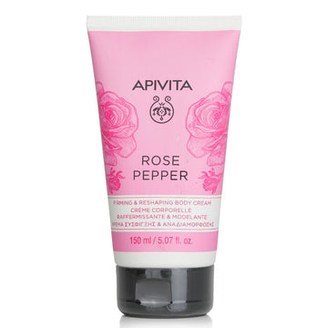 Rose Pepper Firming & Reshaping Body Cream 05132 150ml/5.31oz