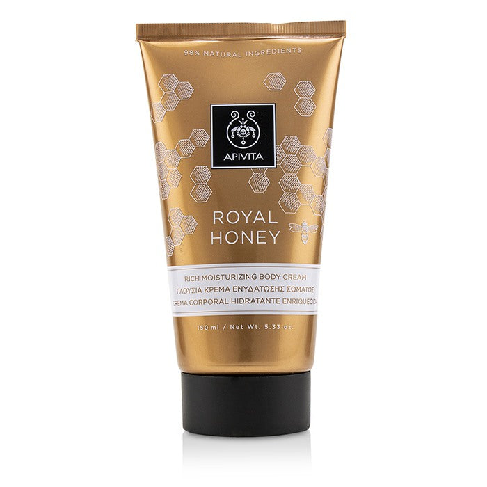 Royal Honey Rich Moisturizing Body Cream 06024 150ml/5.33oz