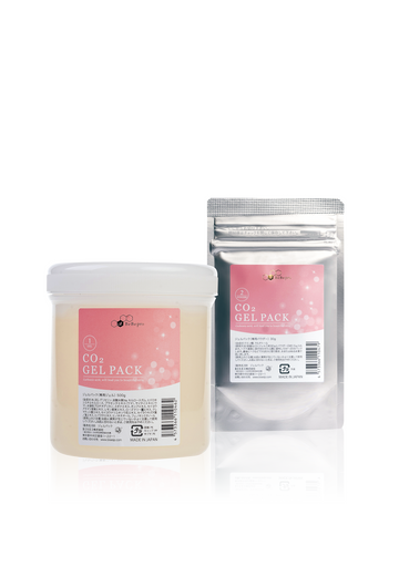 CO2 Gel Pack 500g & 30g