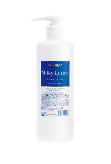 Milky Lotion 400ml