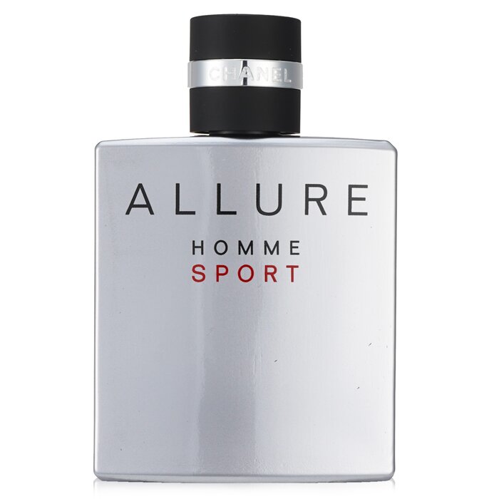 Allure Homme Sport Eau De Toilette Spray 123620 50ml/1.7oz