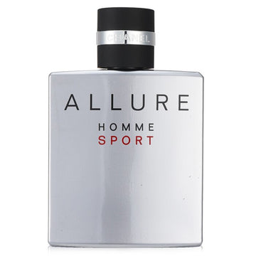 Allure Homme Sport Eau De Toilette Spray 123620 50ml/1.7oz