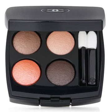 Les 4 Ombres Quadra Eye Shadow - No. 204 Tisse Vendome 164204 2g/0.07oz