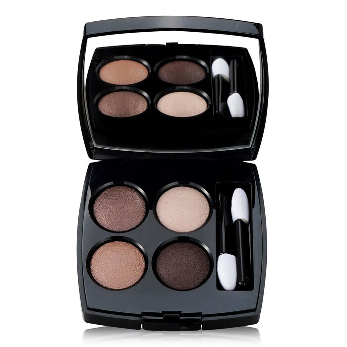 Les 4 Ombres Quadra Eye Shadow - No. 226 Tisse Rivoli 164226 2g/0.07oz