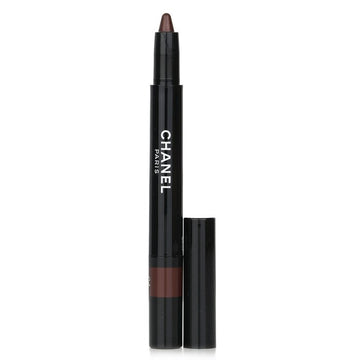 Stylo Ombre Et Contour (Eyeshadow/Liner/Khol) - # 04 Electric Brown 182204 0.8g/0.02oz