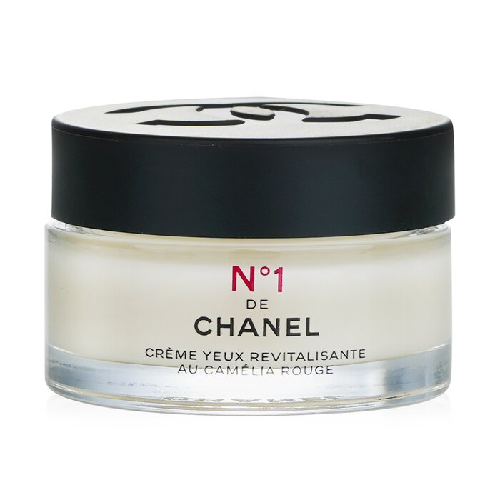 N?1 De Chanel Red Camellia Revitalizing Eye Cream 140640/406405 15g/0.5oz