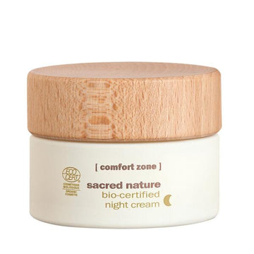 Sacred Nature Bio-certified Night Cream 50ml