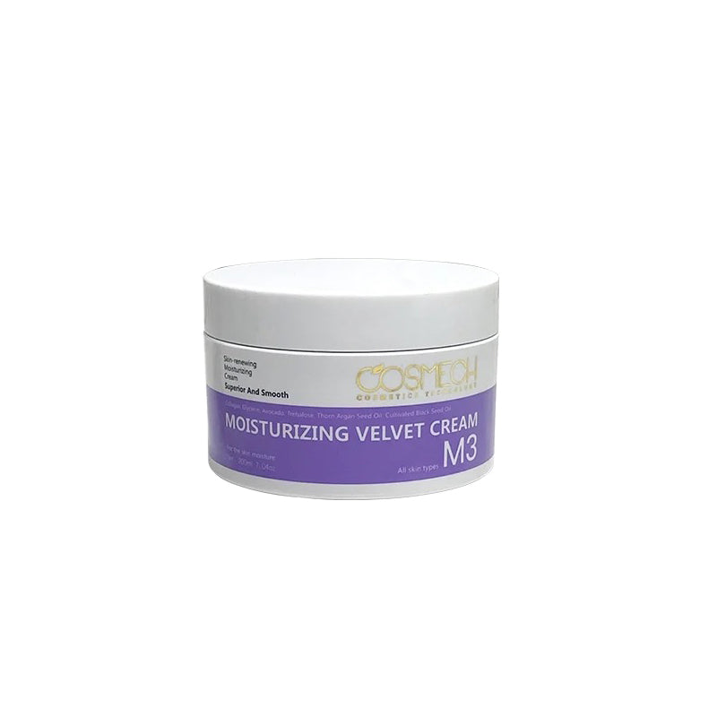 Moisturizing Velvet Cream 200ml