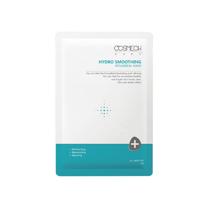 Hydro Smoothing Biological Mask 25g x 10