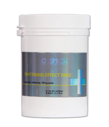 Whitening Effect Pack 340ml