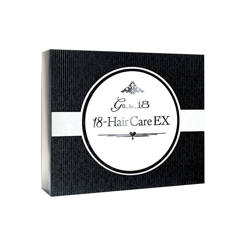 18-Hair Care EX 60 tablets