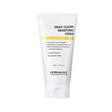 Deep Clean Moisture Foam 150ml