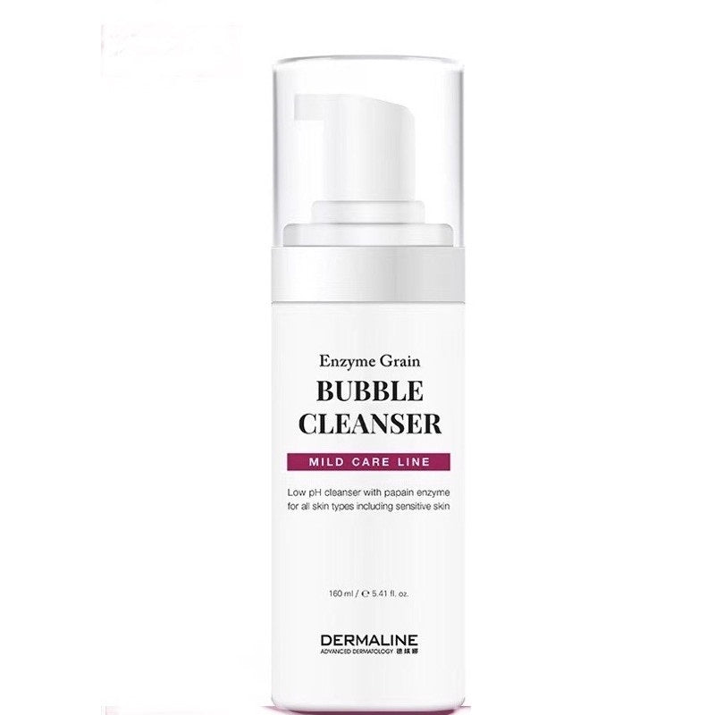 Enzyme Grain Bubble Cleanser 160ml