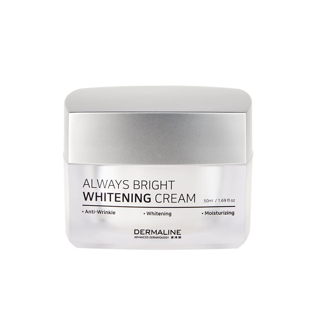 Always Bright Whitening Cream 50ml