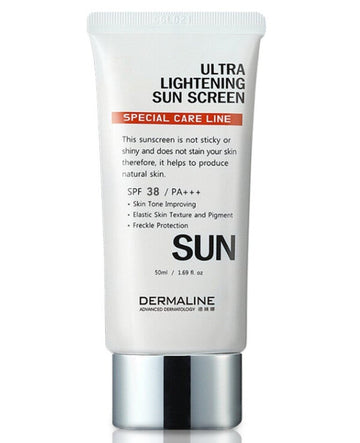 Ultra Lightening Sun Screen 50g