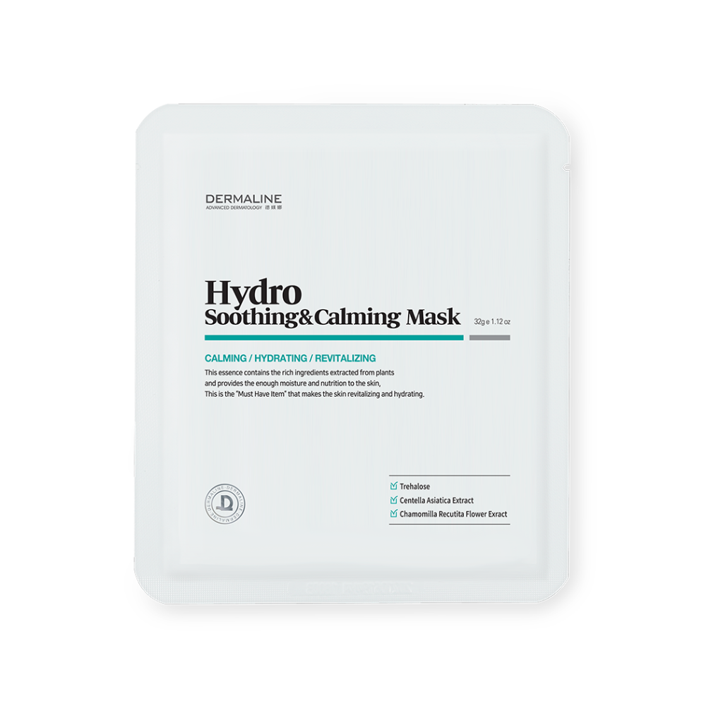 Hydro Soothing & Calming Mask 32g x 10pcs