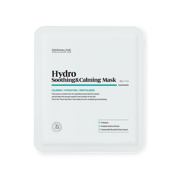 Hydro Soothing & Calming Mask 32g x 10pcs