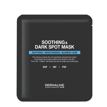 Soothing & Dark Spot Mask 35g x 10pcs