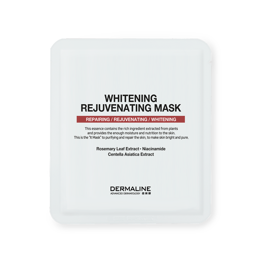 Whitening Rejuvenating Mask 32g x 10pcs