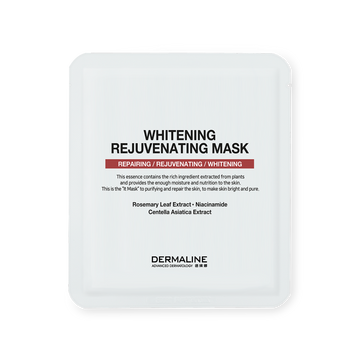 Whitening Rejuvenating Mask 32g x 10pcs