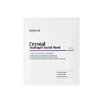 Crystal Hydrogel Facial Mask 27g x 10pcs