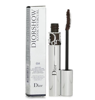 Diorshow Iconic Overcurl Mascara - # 694 Over Brown F069717694 / 125185 / 141628  6ml/0.21oz