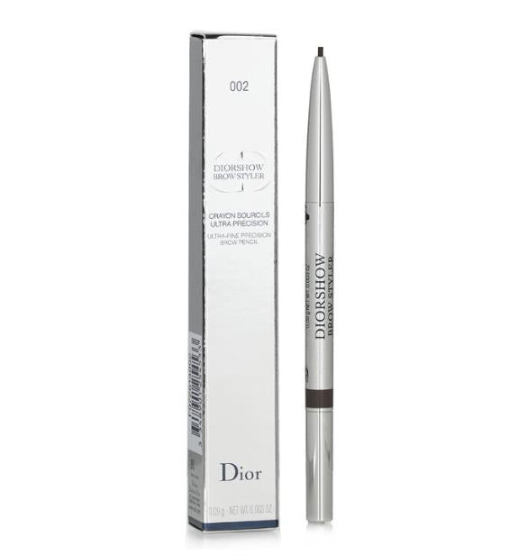 Diorshow Brow Styler Ultra Fine Precision Brow Pencil - # 002 Universal Dark Brown F072613002 / 254533  0.1g/0.003oz