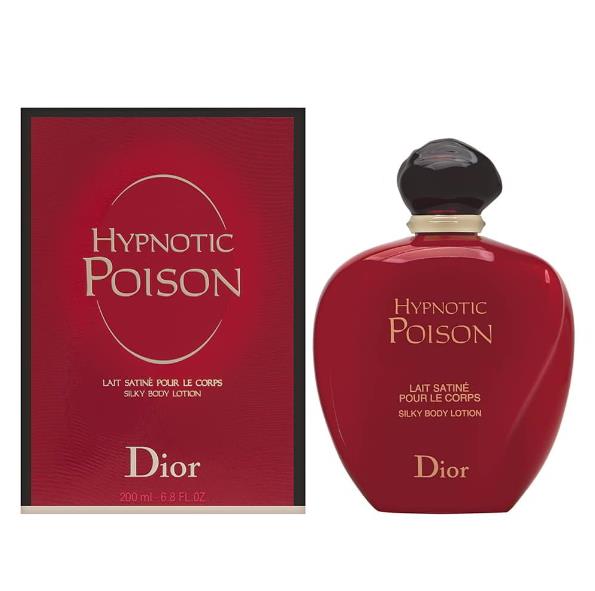 Hypnotic Poison Silky Body Lotion F00835000  200ml/6.8oz