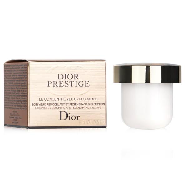 Dior Prestige Le Concentr? Yeux Exceptional Regenerating Eye Care Refill F065761099  15ml/0.5oz