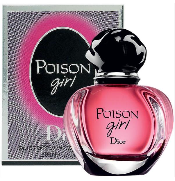 Poison Girl Eau De Toilette Spray F026322009  50ml/1.7oz