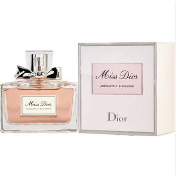 Miss Dior Absolutely Blooming Eau De Parfum Spray F078224009  100ml/3.4oz