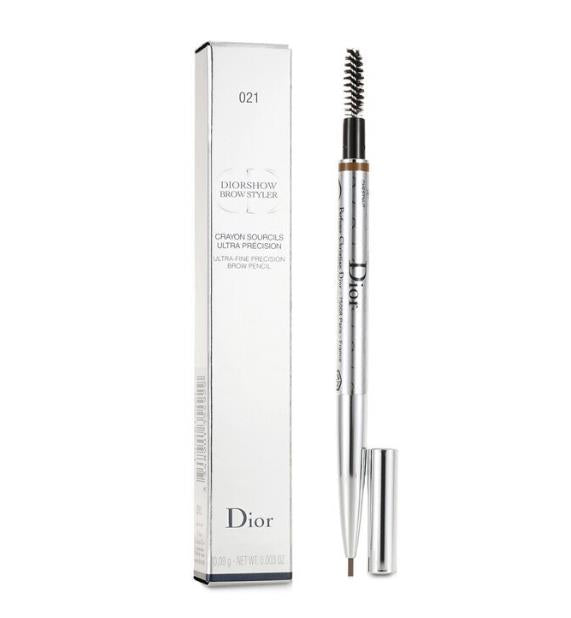 Diorshow Brow Styler Ultra Fine Precision Brow Pencil - # 021 Chestnut F072613021 / 354929  0.09g/0.003oz