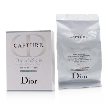 Capture Dreamskin Moist & Perfect Cushion SPF 50 Refill - # 000 C300100100 / 420112  15g/0.5oz