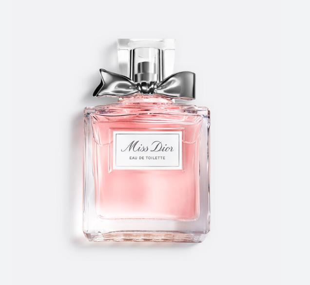 Miss Dior Eau De Toilette Spray C099600155  100ml/3.4oz