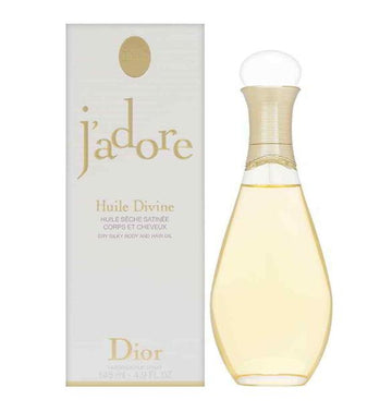 J'Adore Huile Divine Dry Silky Body And Hair Oil C099600353  145ml/4.9oz