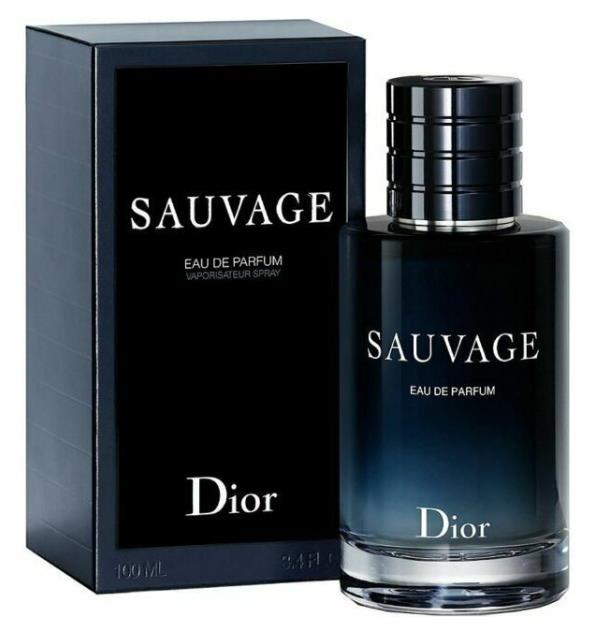 Sauvage Parfum Spray C099600455  100ml/3.3oz