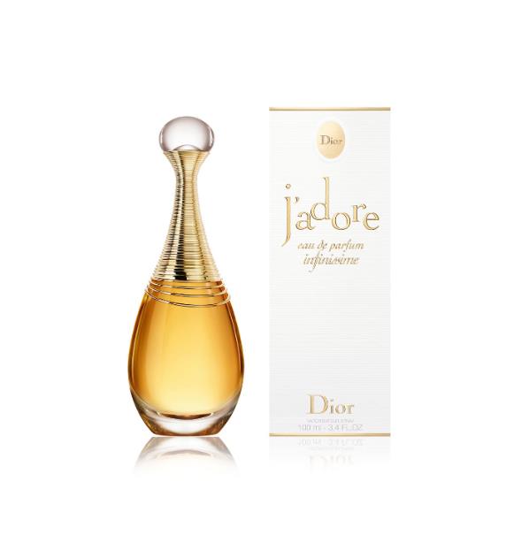 J'Adore Infinissime Eau De Parfum Spray  100ml/3.4oz