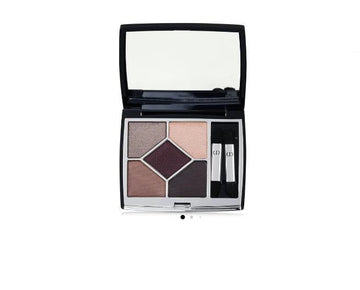 5 Couleurs Couture Long Wear Creamy Powder Eyeshadow Palette - # 599 New Look C013900599 / 489966  7g/0.24oz