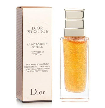 Dior Prestige La Micro-Huile De Rose Advanced Serum Exceptional Regenerating Micro-Nutritive Serum 52305/C099600562  50ml/1.7oz