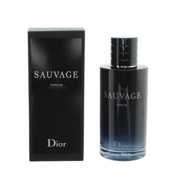 Sauvage Parfum Spray C099600531  200ml/6.8oz