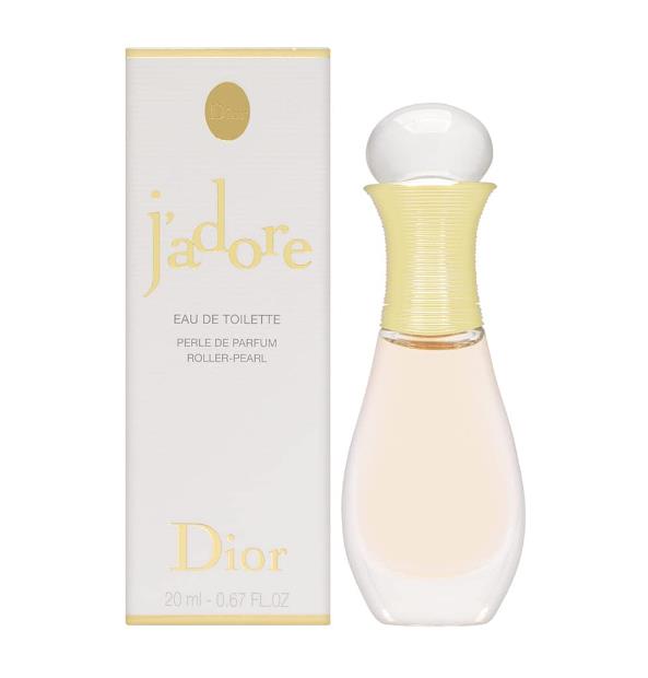 J'Adore Roller-Pearl Eau De Toilette  20ml/0.67oz